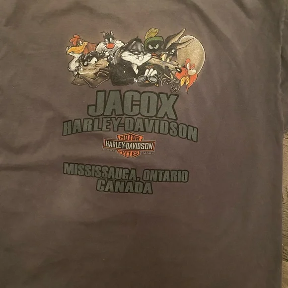 Harley Davidson t-shirt - Picture 6 of 10